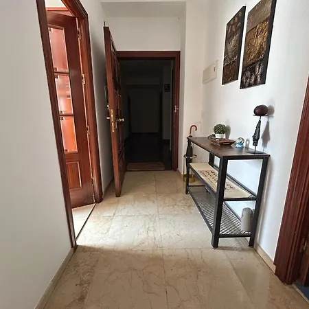 Apartment Alonso De Burgos En El Centro De Cordoba
