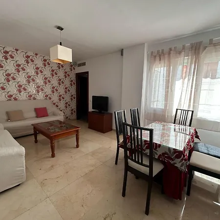 Alonso De Burgos En El Centro De Apartment Cordoba