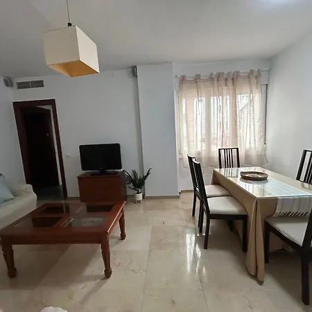 Apartment Alonso De Burgos En El Centro De *