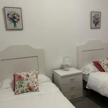 Appartamento Alonso De Burgos En El Centro De *